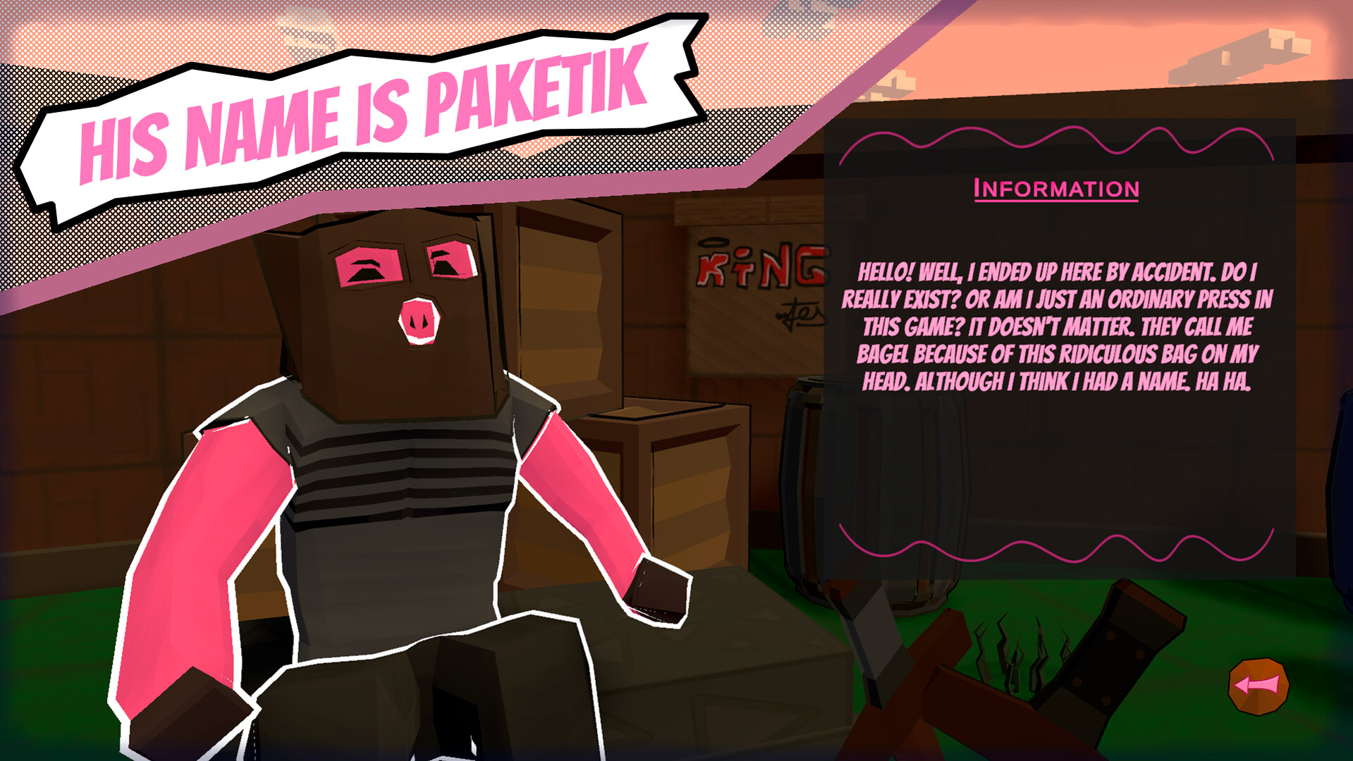 Detective Pig screenshot #3
