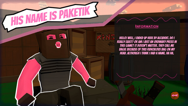 Detective Pig screenshot 3
