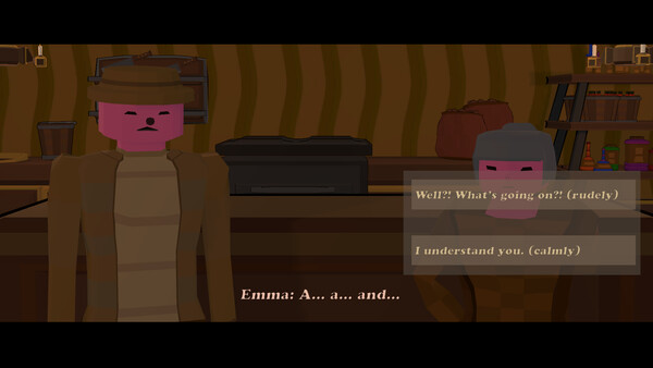 Скриншот из Detective Pig Скриншот из Detective Pig