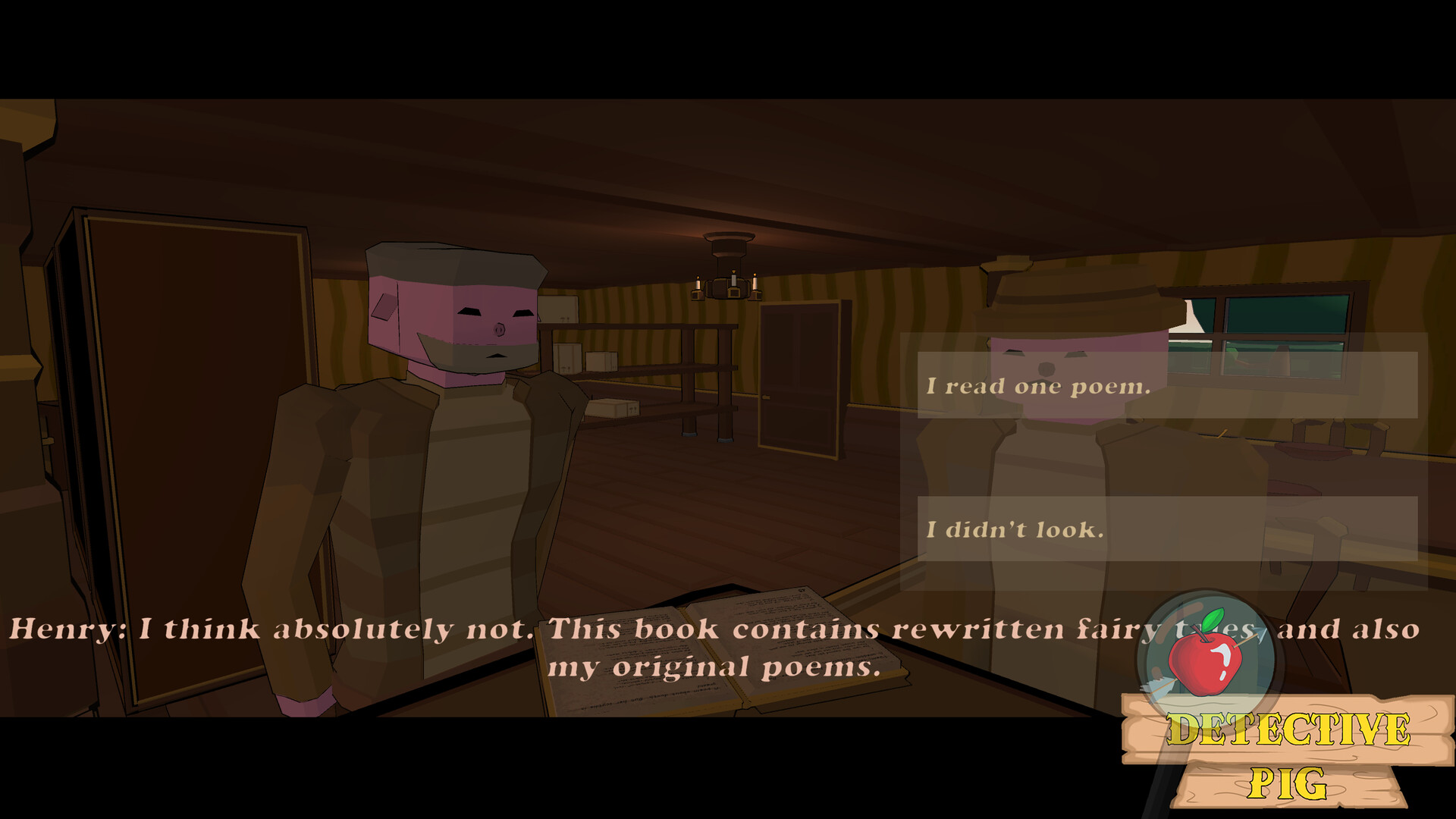 Detective Pig screenshot #9