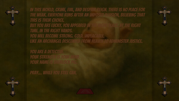 Скриншот из Detective Pig Скриншот из Detective Pig