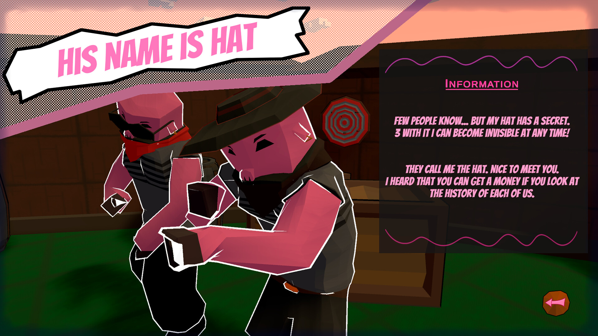 Detective Pig screenshot #4