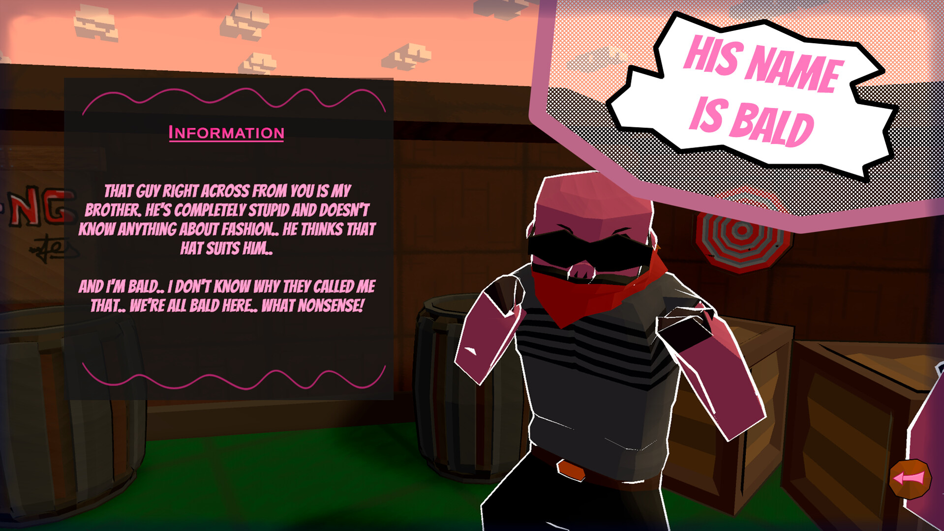 Detective Pig screenshot #5