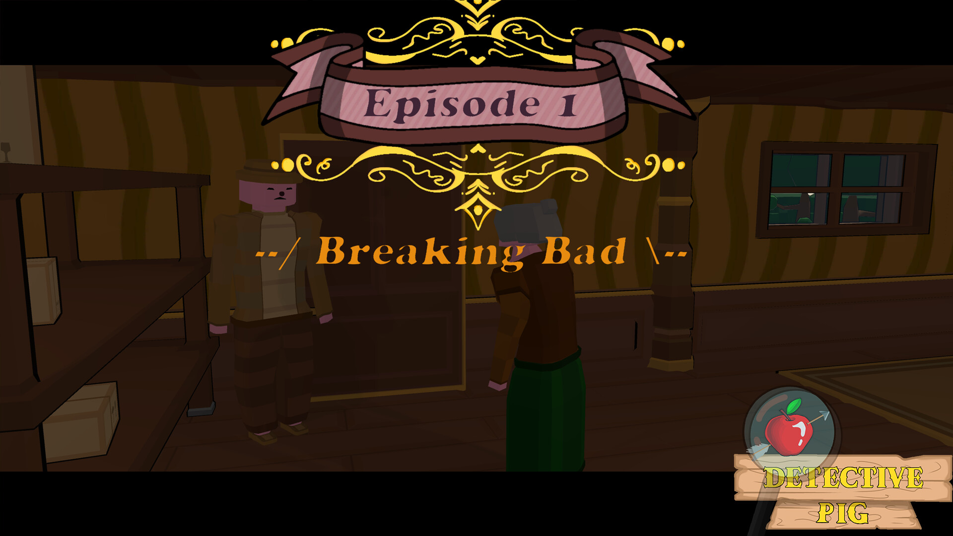 Detective Pig screenshot #5