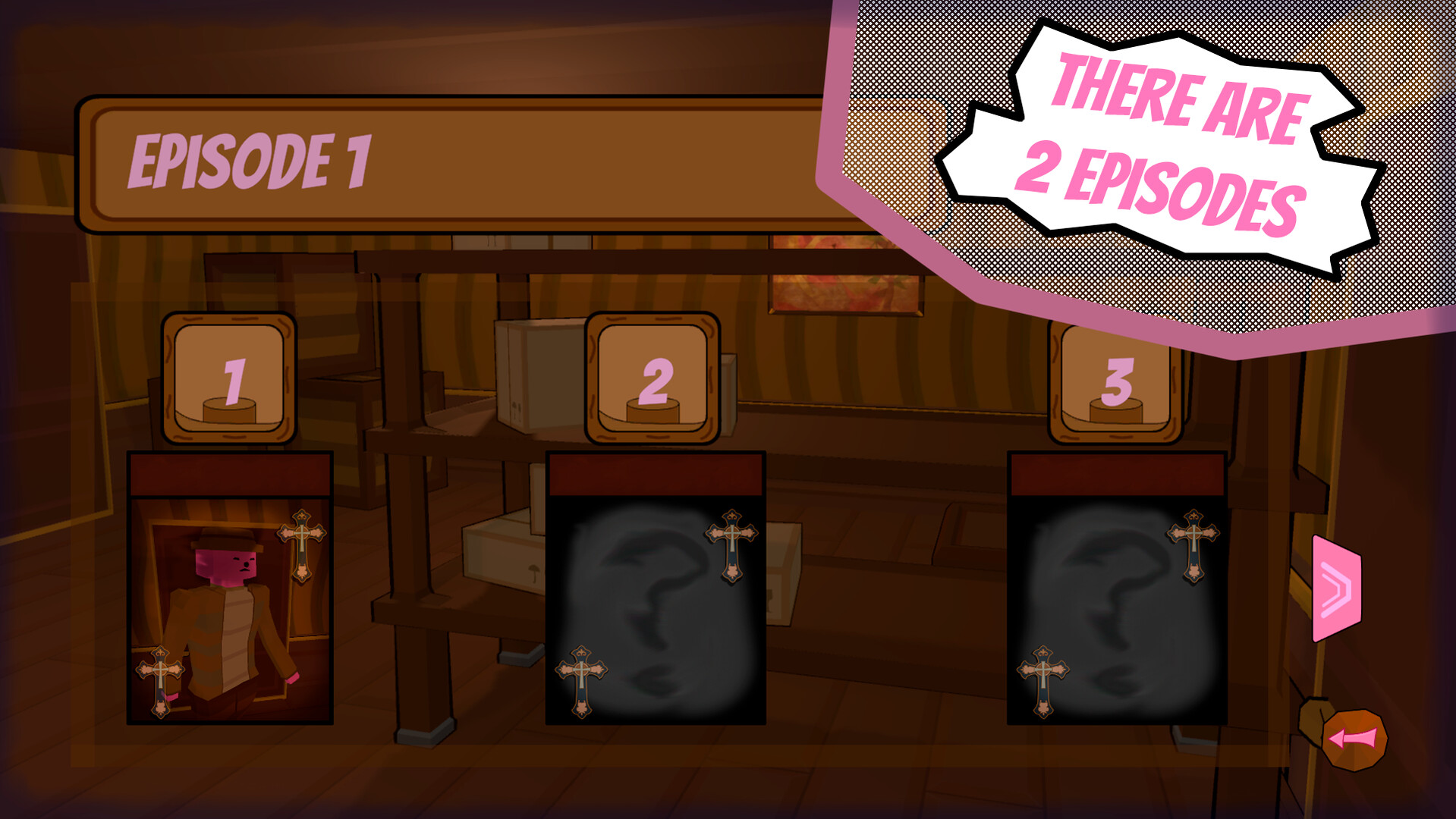 Detective Pig screenshot #6