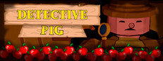 Detective Pig Steam capsule image