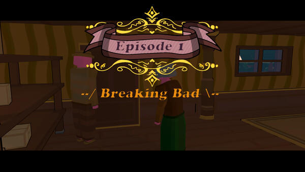 Скриншот из Detective Pig Скриншот из Detective Pig