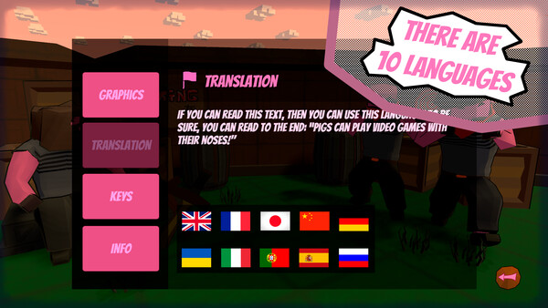 Detective Pig screenshot 2