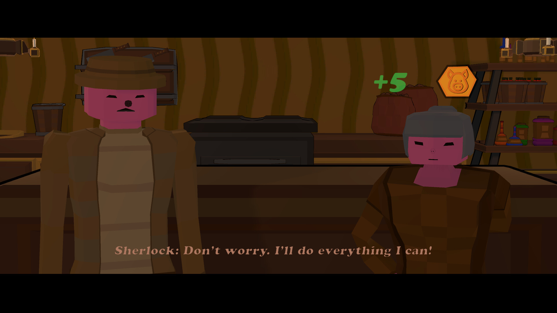 Detective Pig screenshot #7