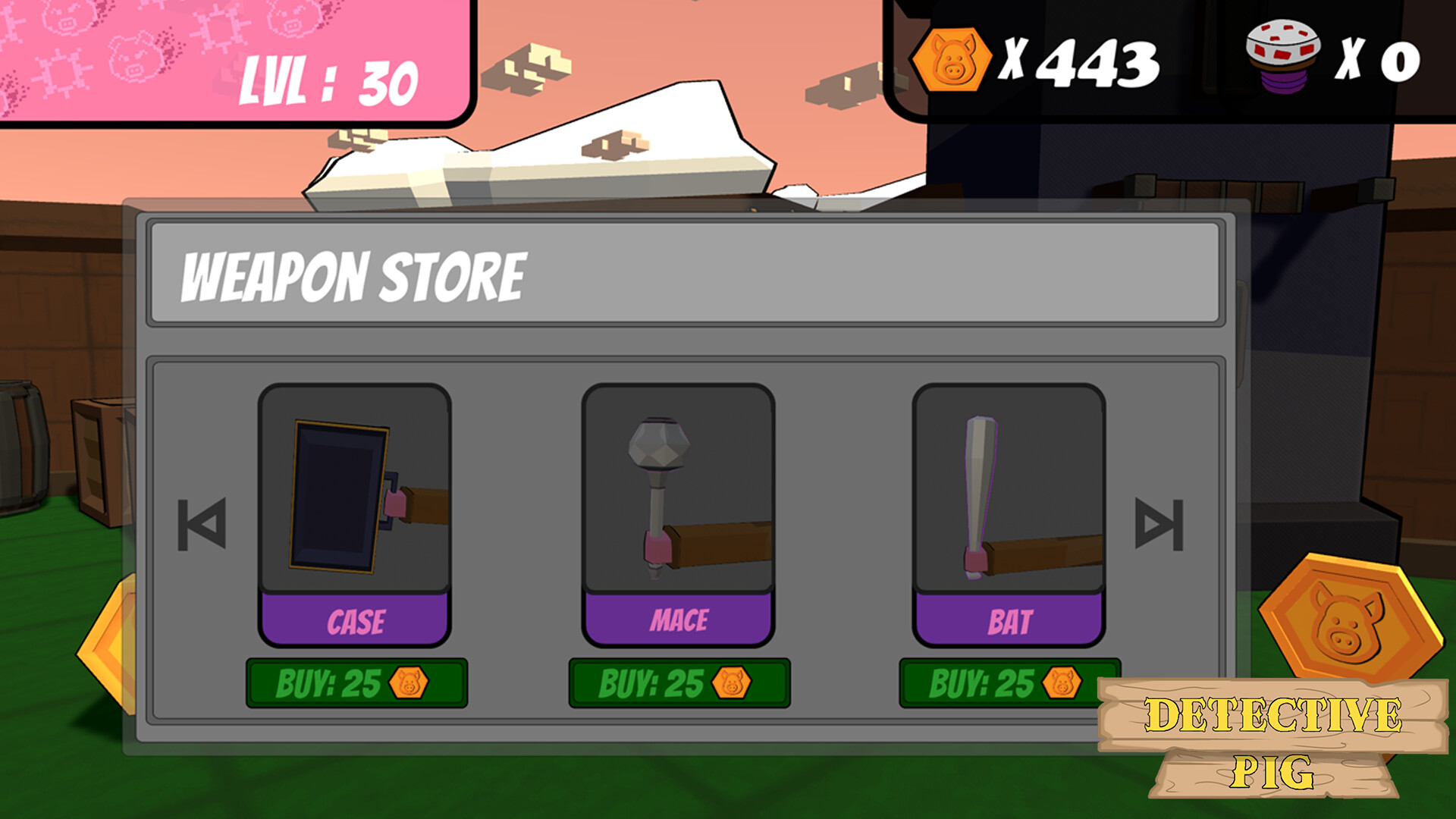Detective Pig screenshot #9