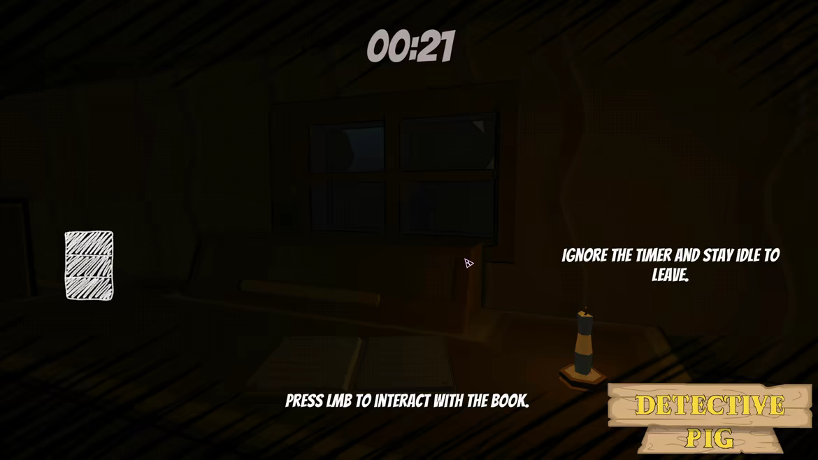 Detective Pig video 5