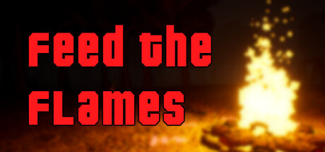 Feed The Flames header banner