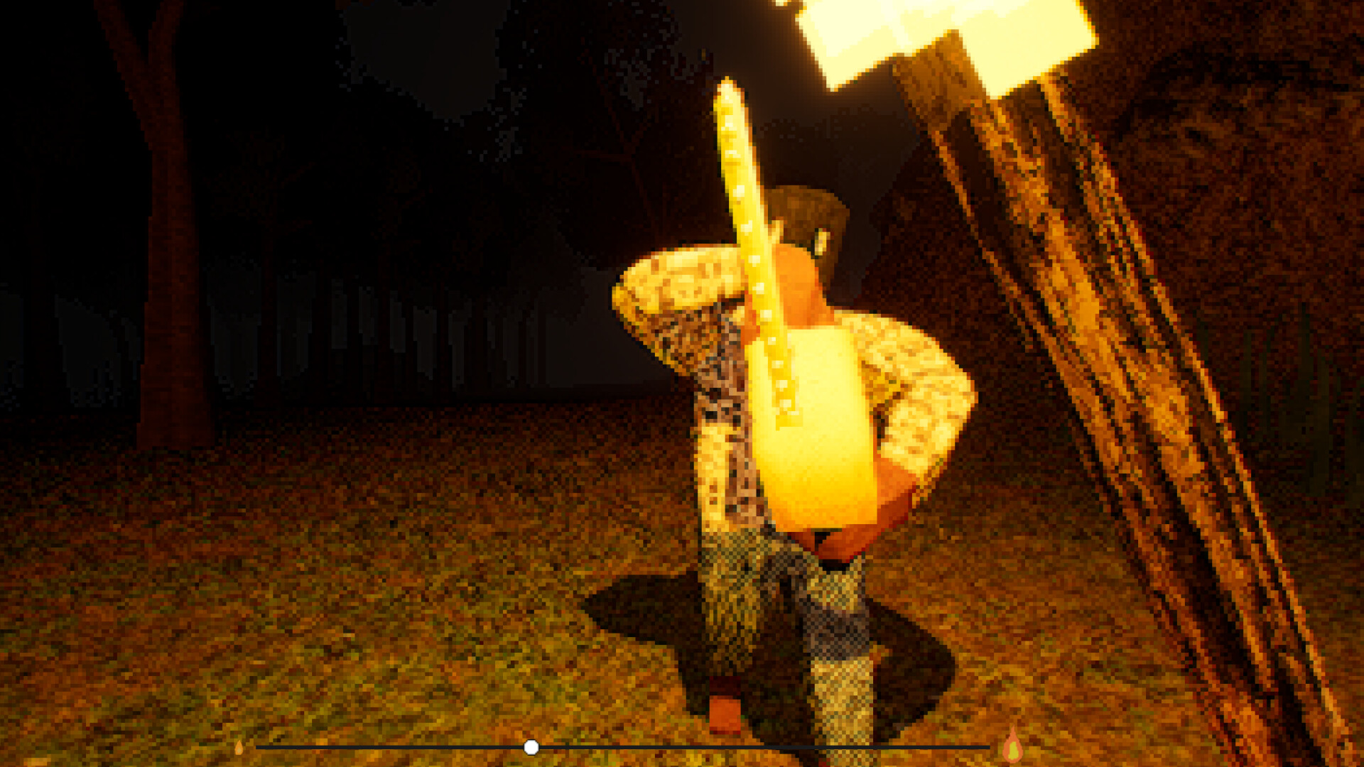 Feed The Flames screenshot #5