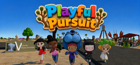 Playful Pursuit header