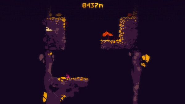 3000m to Whatever’s Up There game for Linux 1