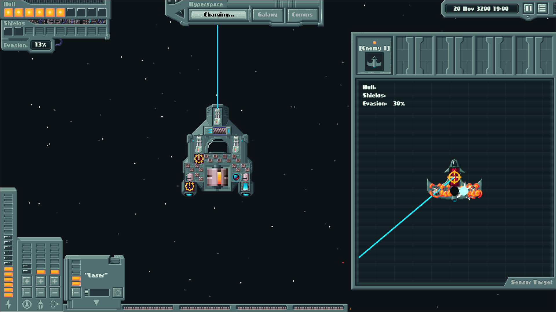 Loadstar Soundtrack Featured Screenshot #1