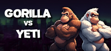 Gorilla vs Yeti