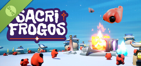 SacriFrogos Demo