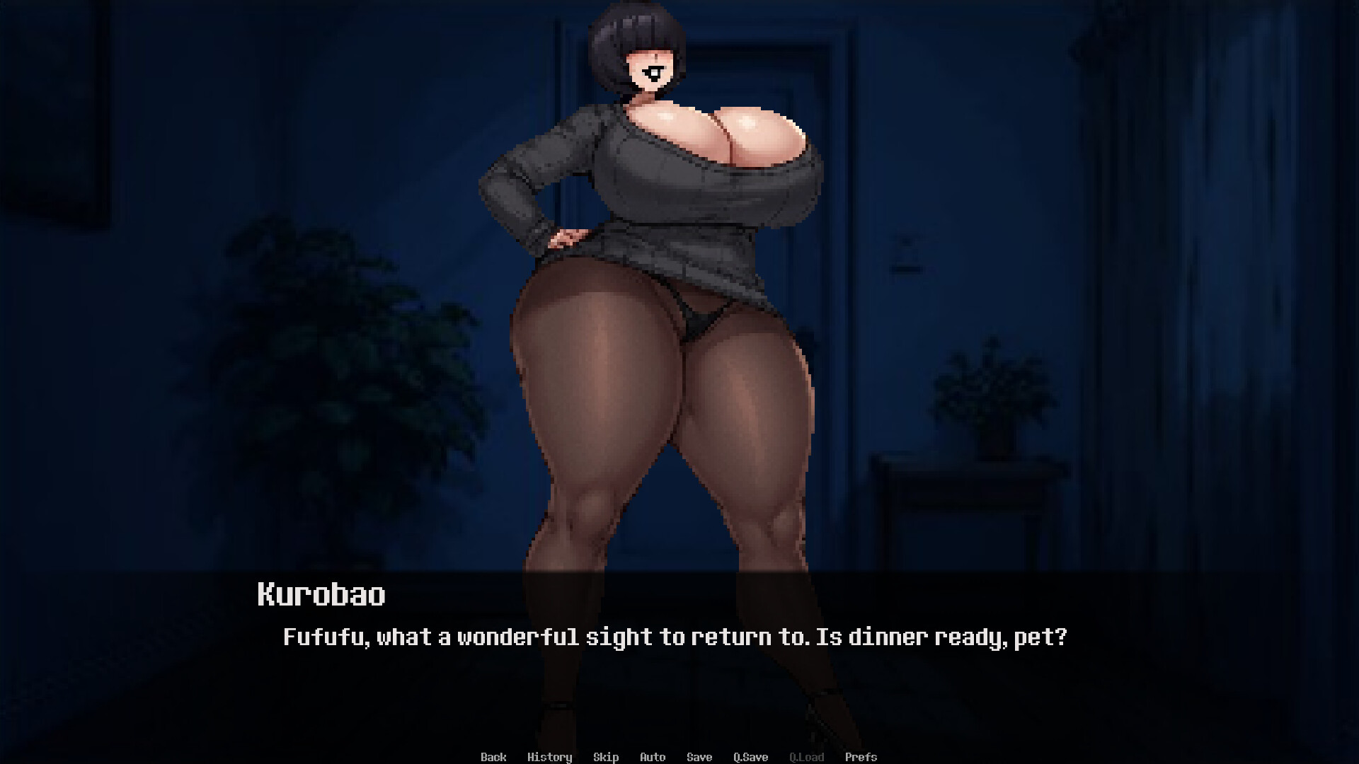 My Goth Bully Likes Sitting on My Face screenshot #5