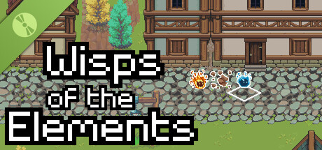 Wisps of the Elements Demo