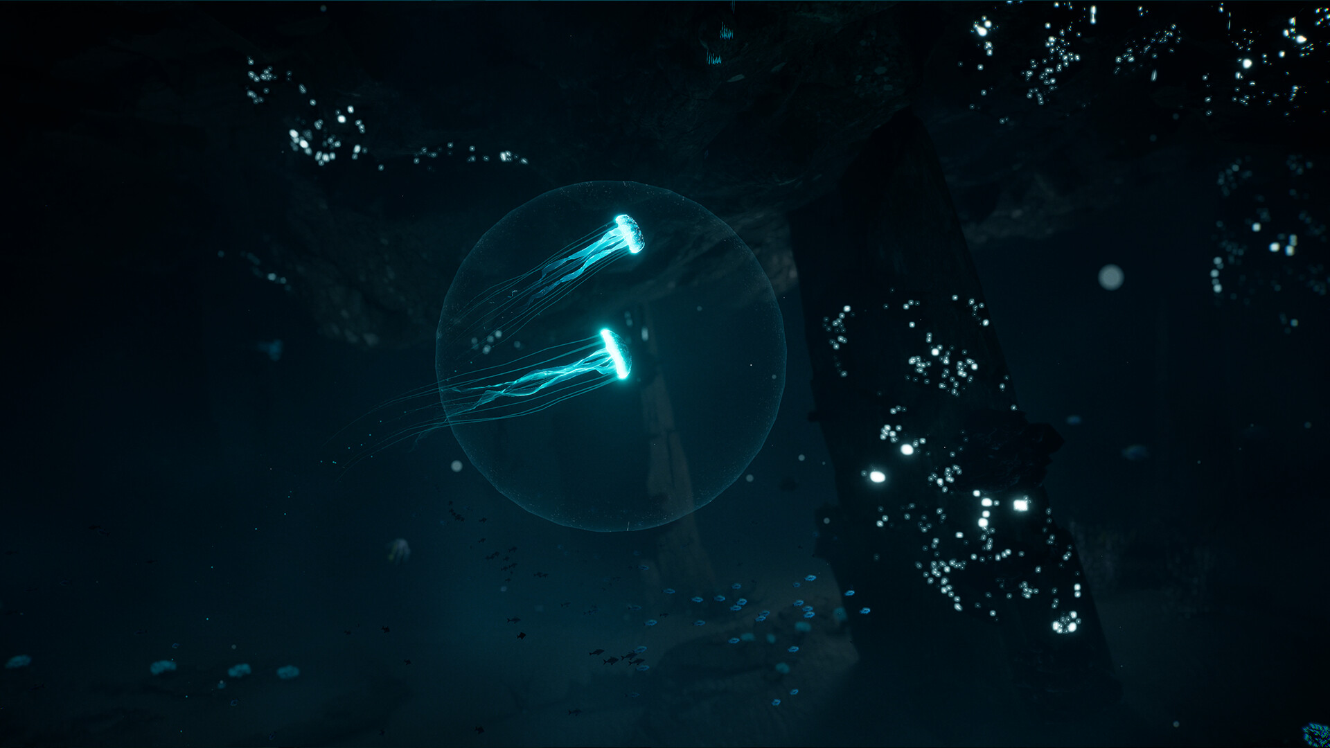 JELLYFISH screenshot 1