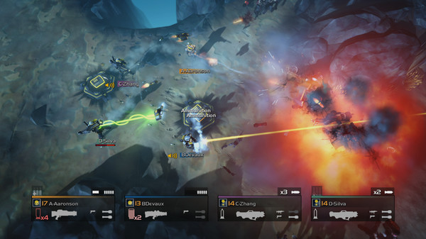 HELLDIVERS™ - Support Pack