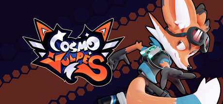 Cosmo Vulpes game cover