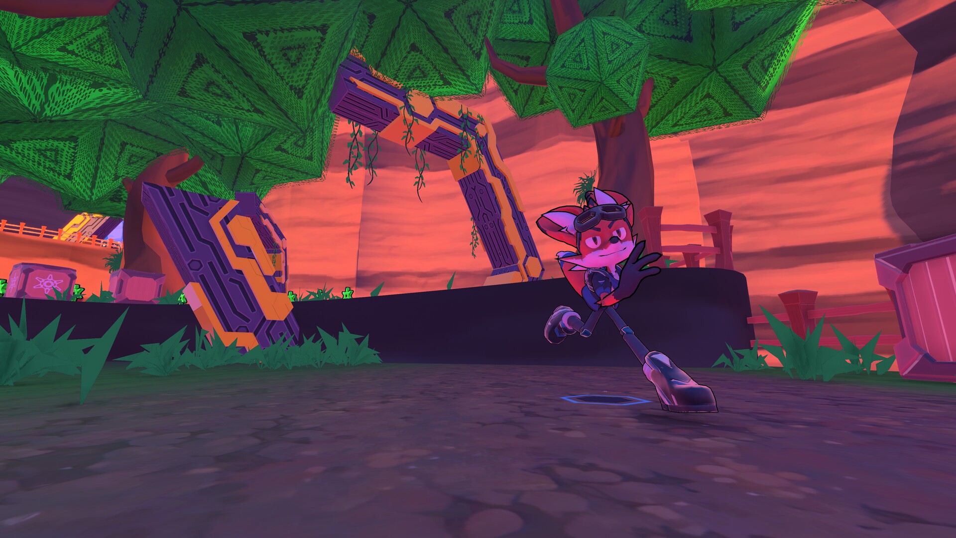 Cosmo Vulpes screenshot #10