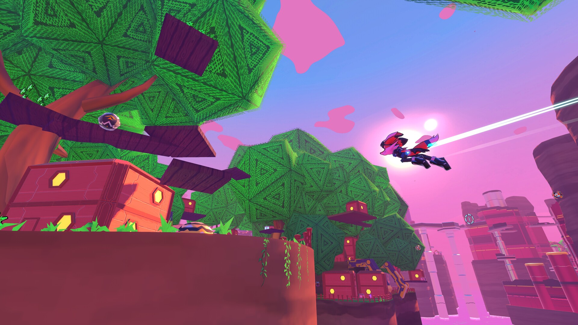 Cosmo Vulpes screenshot #3