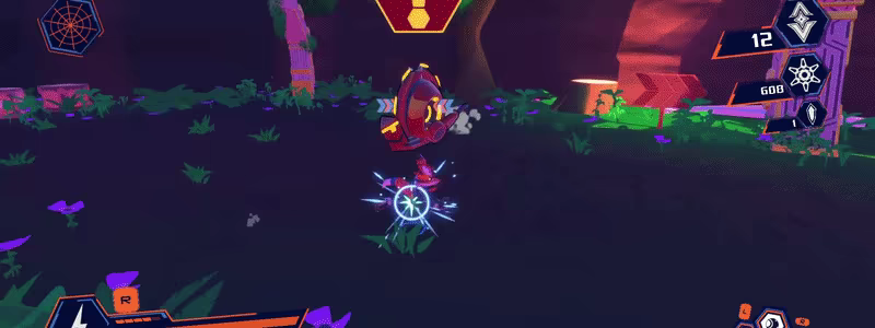 Cosmo Vulpes video 3