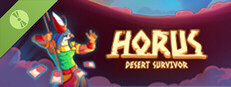Horus: Desert Survivor Demo Small Capsule Image