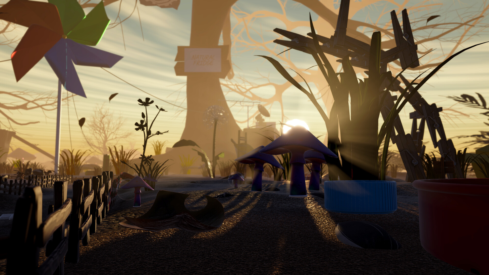 LARGE Little : A Tiny Man's Story screenshot #2