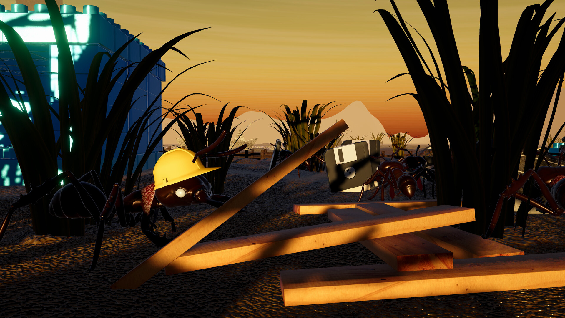 LARGE Little : A Tiny Man's Story screenshot #4