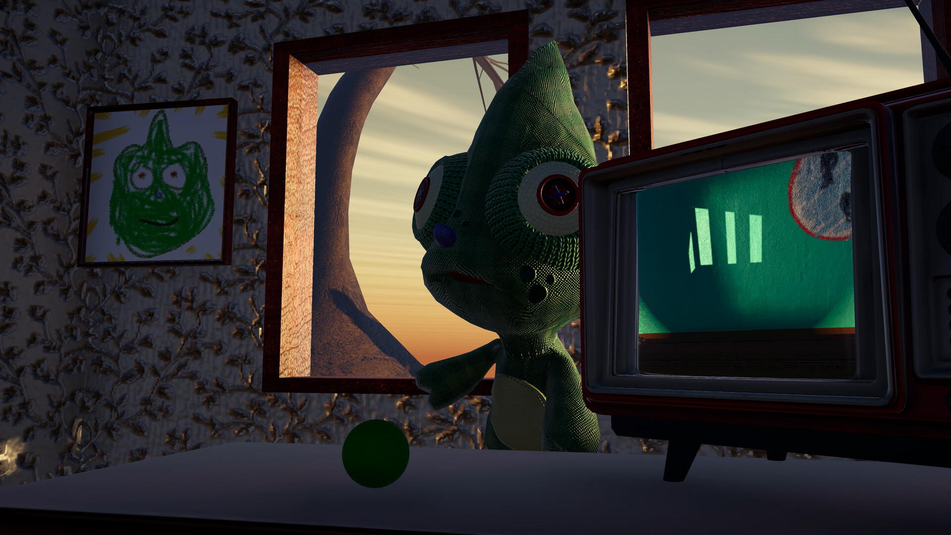 LARGE Little : A Tiny Man's Story screenshot #6