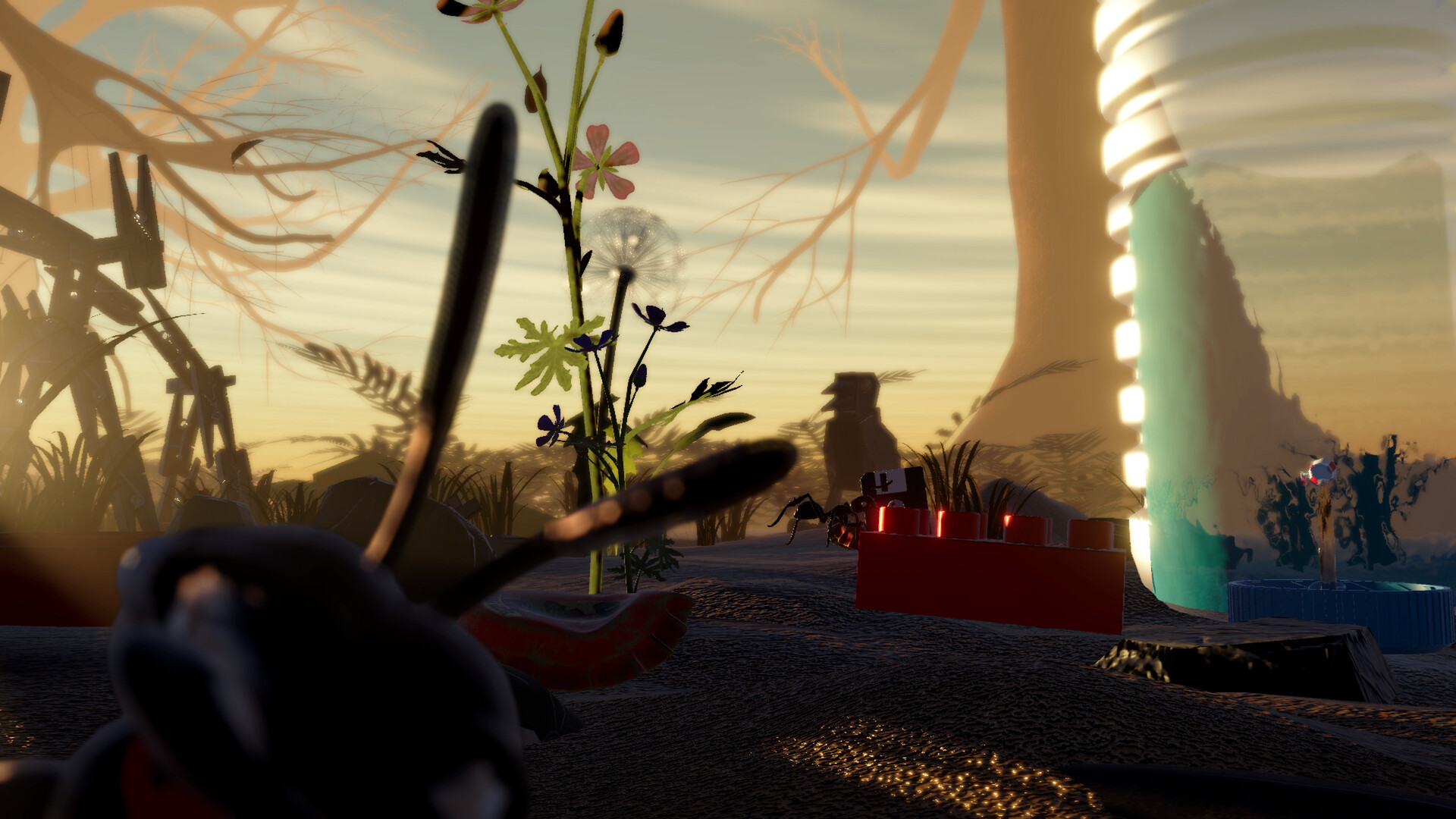 LARGE Little : A Tiny Man's Story screenshot #11