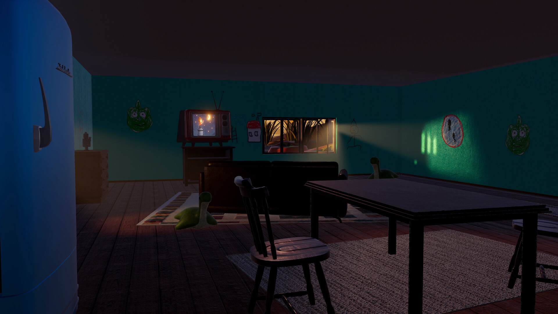 LARGE Little : A Tiny Man's Story screenshot #5