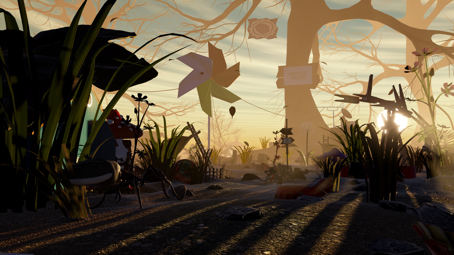 LARGE Little : A Tiny Man's Story screenshot #1