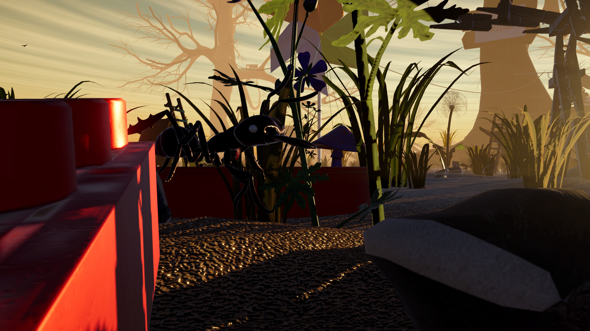 LARGE Little : A Tiny Man's Story screenshot #8