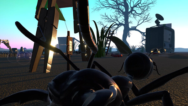 LARGE Little : A Tiny Man's Story screenshot 7