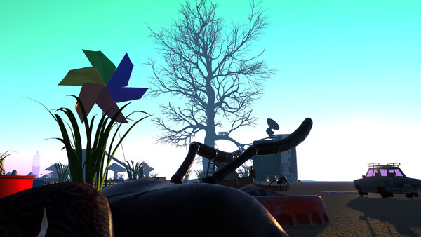 LARGE Little : A Tiny Man's Story screenshot 3