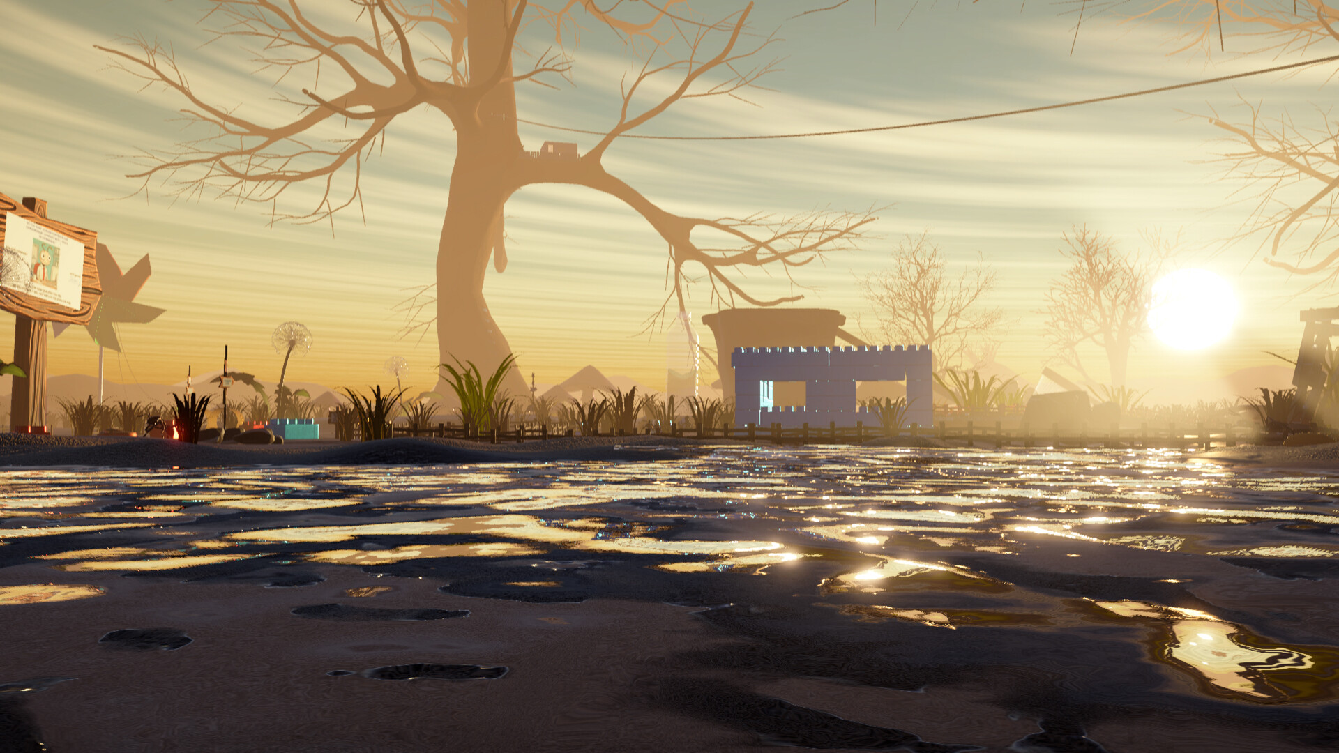 LARGE Little : A Tiny Man's Story screenshot #9