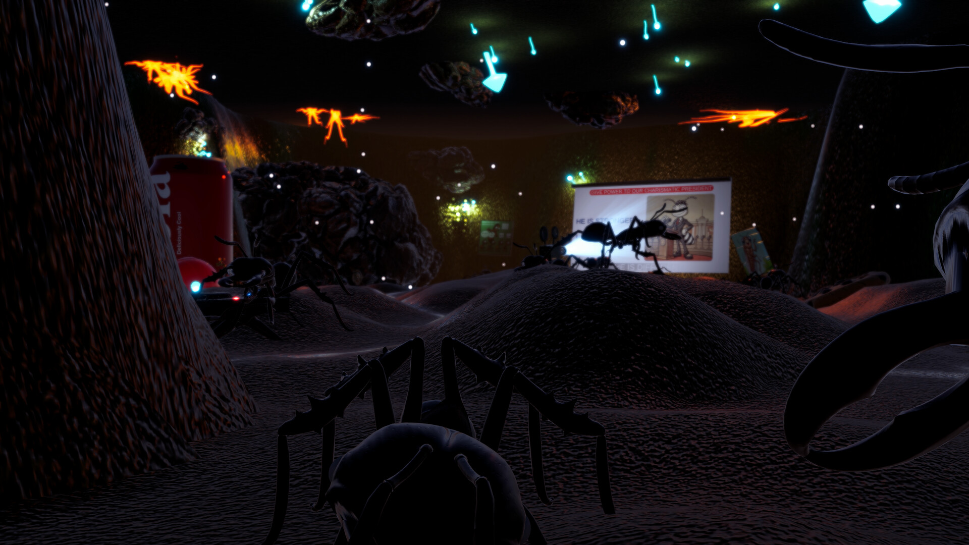 LARGE Little : A Tiny Man's Story screenshot #7