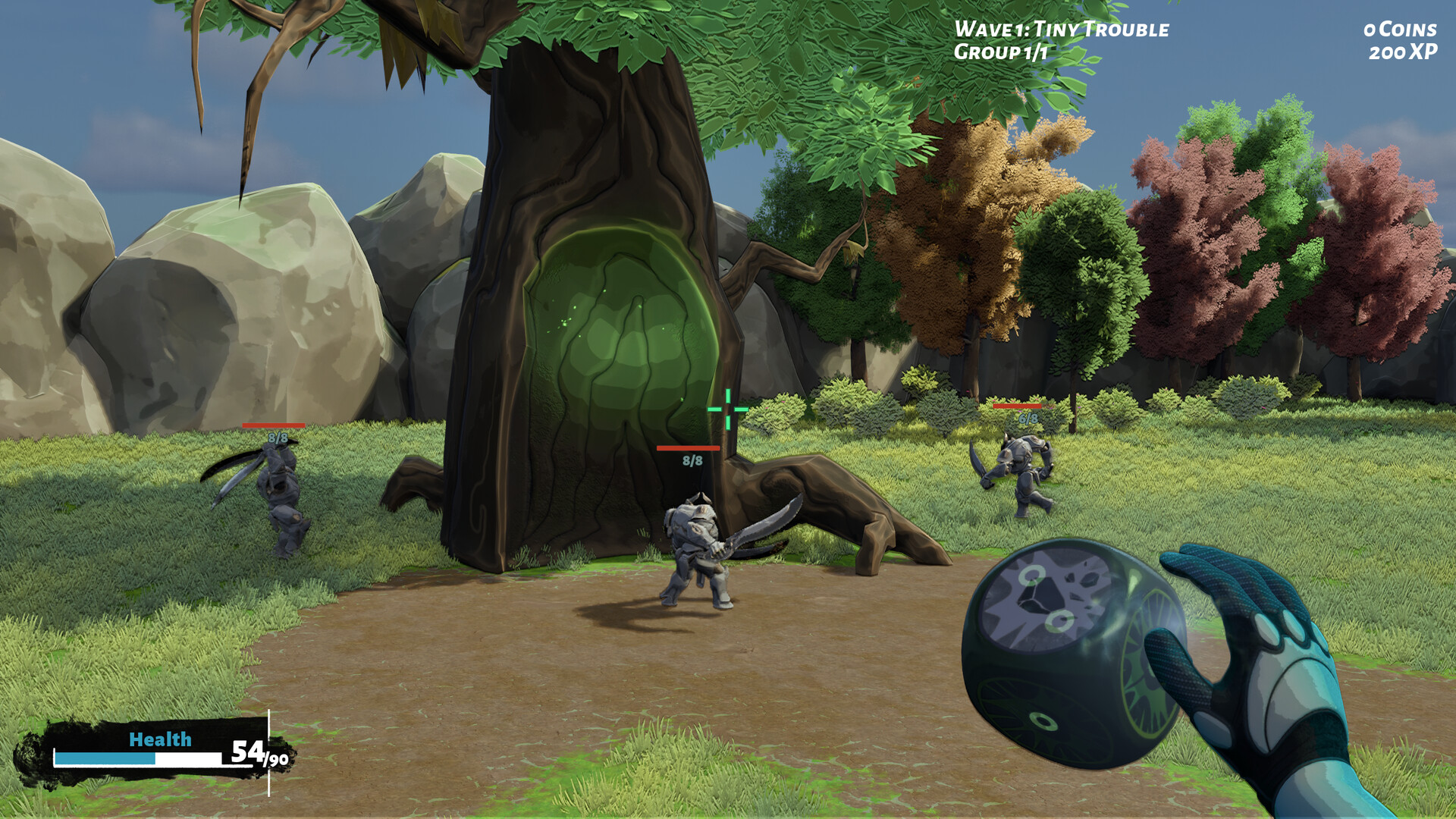 Nice Dice: Game of Throws screenshot #2