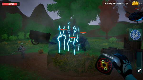 Nice Dice: Game of Throws screenshot 2