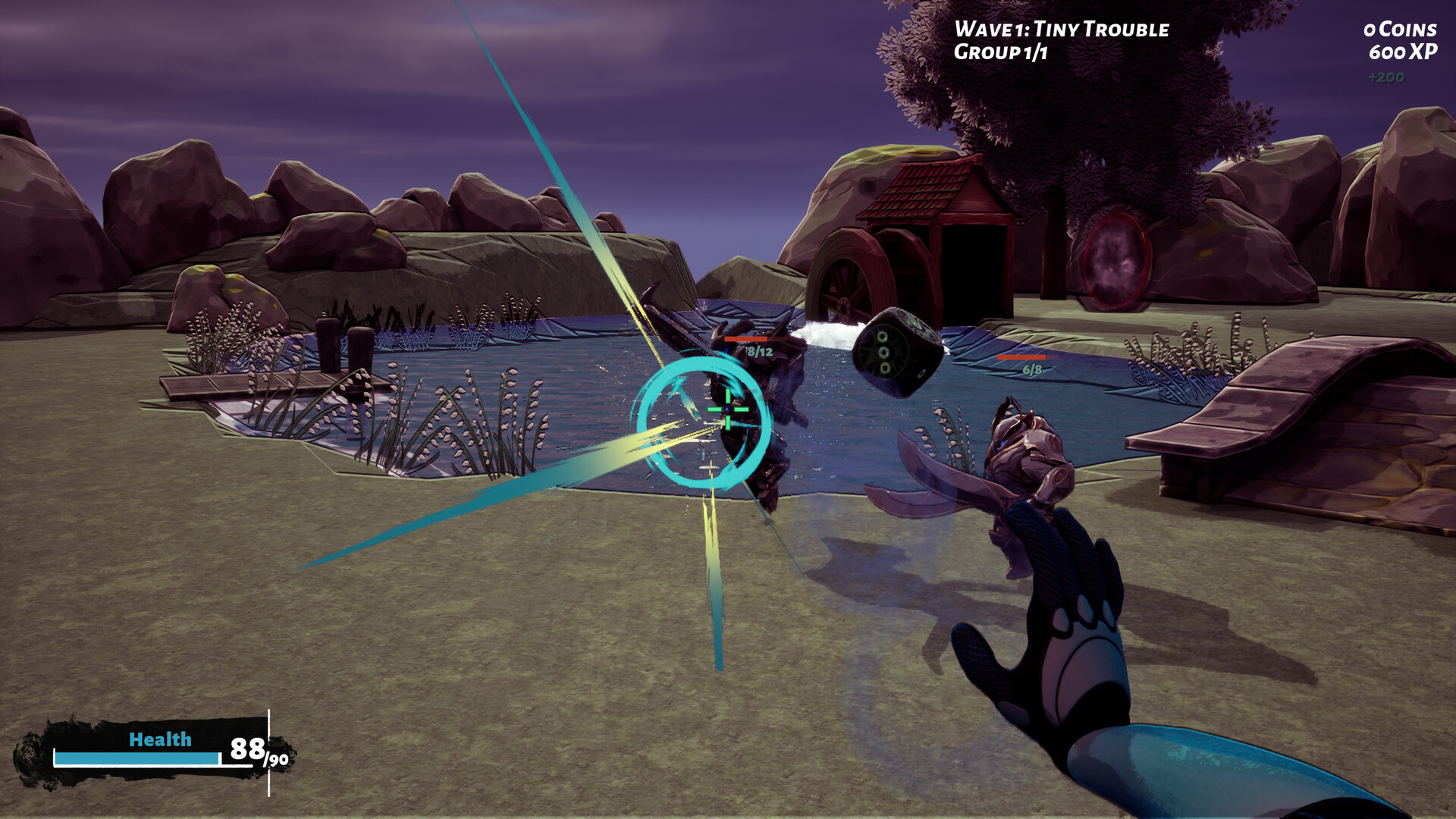 Nice Dice: Game of Throws screenshot #5