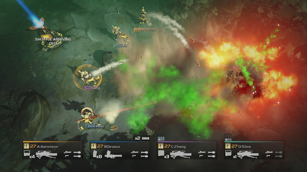 HELLDIVERS™ - Weapons Pack