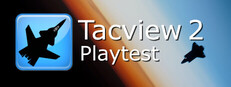 Tacview 2 Playtest Small Capsule Image