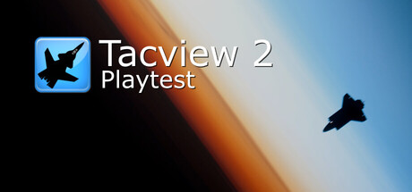 Tacview 2 Playtest Header Image