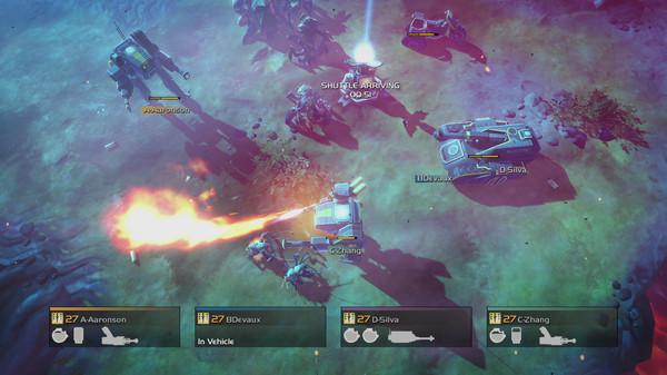 HELLDIVERS™ - Vehicles Pack