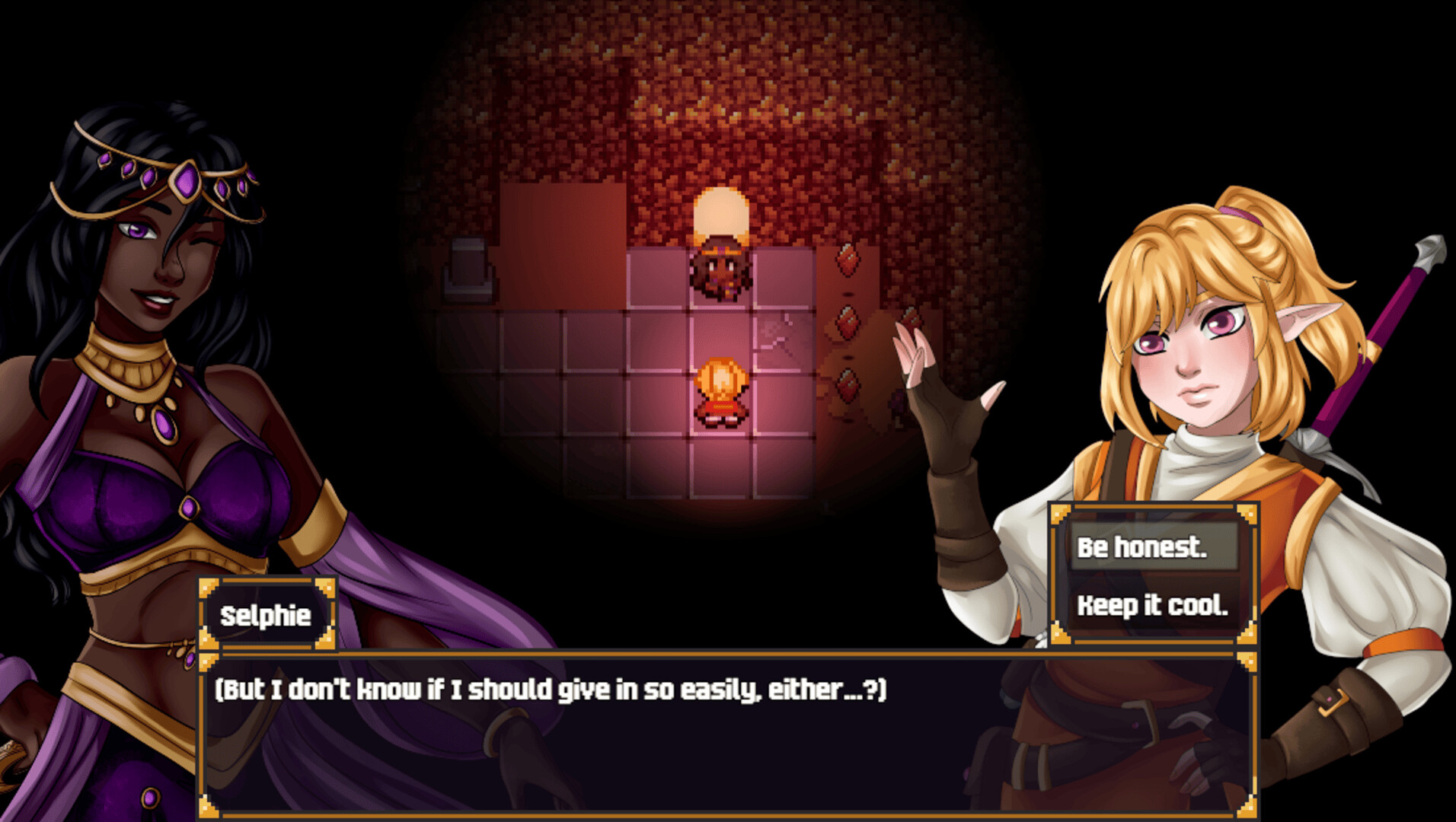 Hero of Sunset screenshot #4